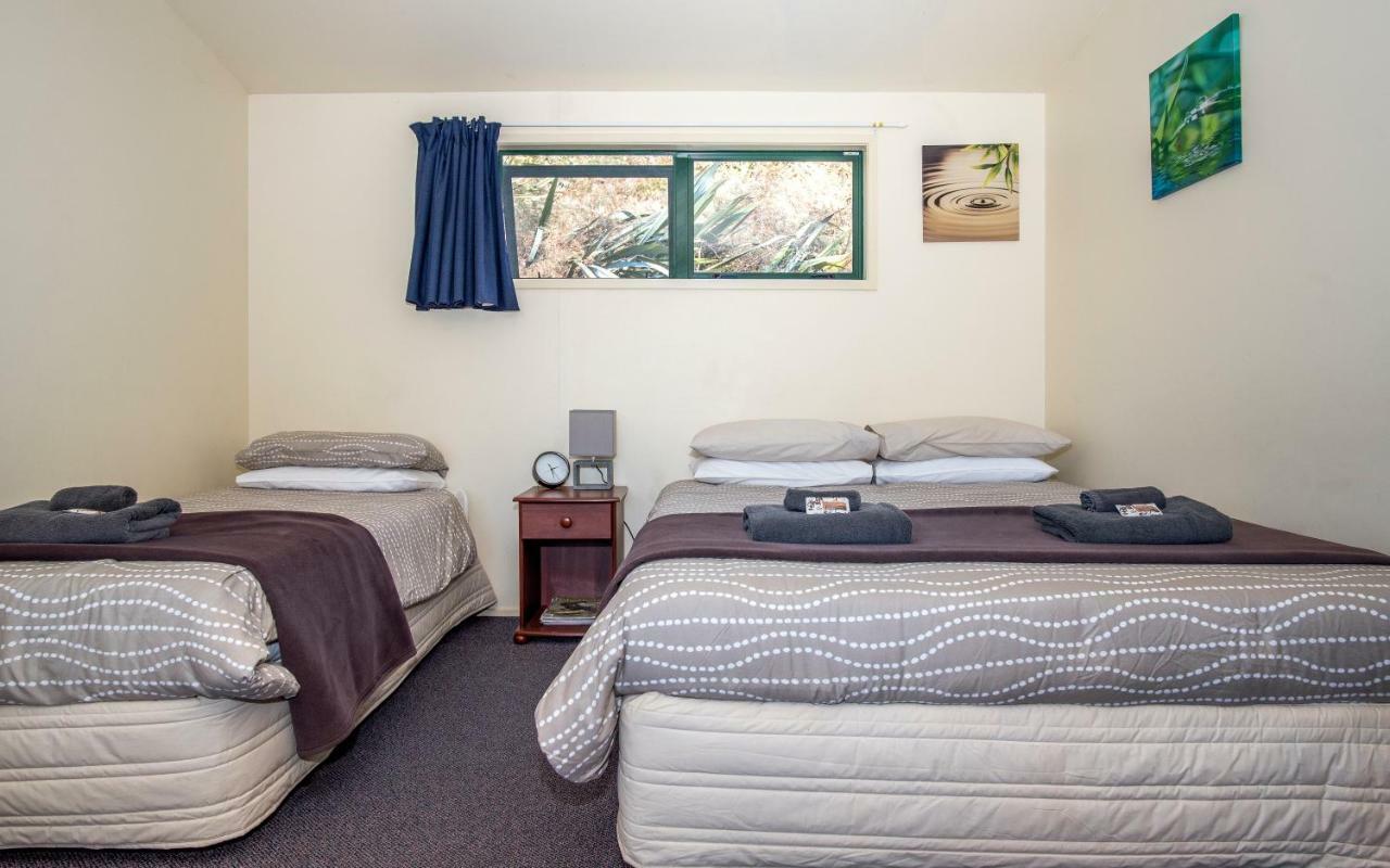 Maruia Motels And Flyfishing Exterior photo